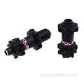 Rilascio rapido Mountain Bike Hub 6 Pawls